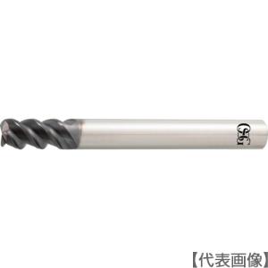 OSG 超硬エンドミル FX 4刃ロング 14（FX-MG-EML-14）200-4291