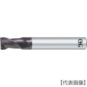 OSG 超硬エンドミル FX 4刃ロング 14（FX-MG-EML-14）200-4291