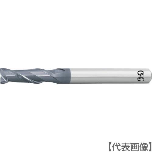 ＯＳＧ　超硬エンドミル　ＷＸＬ　２刃　３．０Ｄ刃長（WXL3DDE2）632-6170 【オーエスジ...