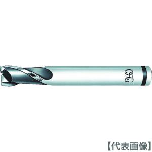 OSG ハイスエンドミル TIN 2刃ショート 11（EX-TIN-EDS-11