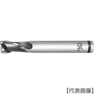 OSG ハイスエンドミル（AL-EDS-18）630-0561 【オーエスジー（株