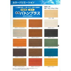 水性バトンプラス 14kg #5023 ホワイ...の詳細画像1