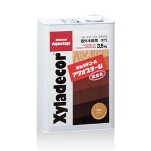 キシラデコールアクオステージ 各色 3.5kg【大阪ガスケミカル株式会社】｜paintandtool