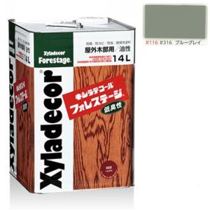 Xyladecor（キシラデコール） 大阪ガスケミカル キシラデコールフォレ 