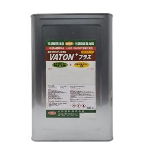 VATON プラス　バトンプラス　16L　501 透明【大谷塗料】｜paintandtool