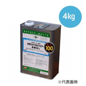 新品 水性VATONフロアー 半艶消し 4kg 木部床用塗料 水性VATON-FX フロアーNY 半艶消し 4Kg【大谷塗料株式会社】 : PAINT