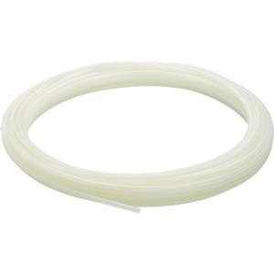 ピスコ　ソフトナイロンチューブ　乳白　６Ｘ４．０　２０Ｍ（NB064020W）