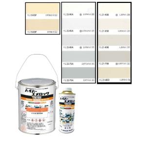 1液ユメロックルーフ 14L ねずみいろ（024-1064）【ロックペイント