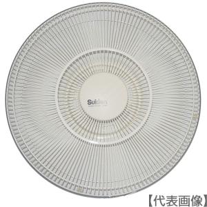 Suiden 工場扇 ハンガータイプ（プラスチックハネ）45cm 単