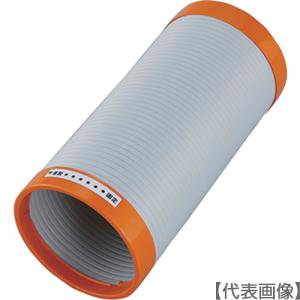 Suiden 送風機用ダクト フレキシブル Φ320 5m 片ひも付き