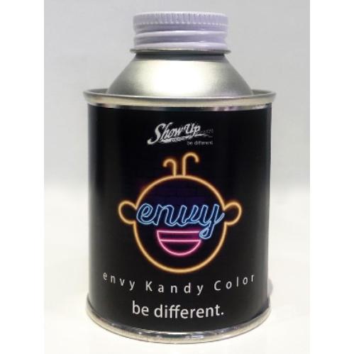 envyKandyColor　50g　EK02MN（シグナルレッドミニボトル）【SHOW UP】