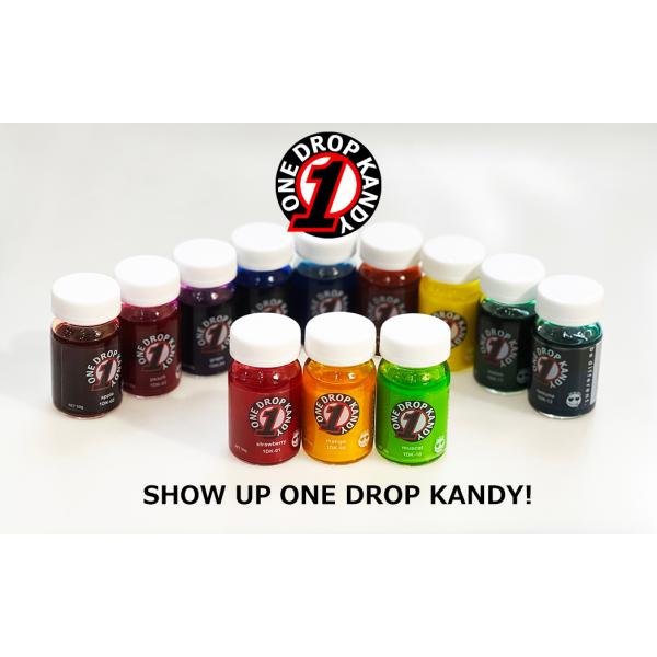 ONE DROP KANDY ラムネ 1DK-12 50ml【SHOW UP】