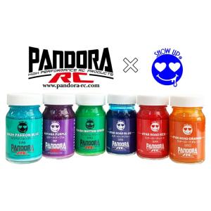 パンドラコボカラー　スターロードオレンジ(SRO)　50g【SHOW UP】