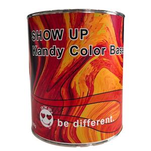 Kandy Color Base　オレンジ(KB05)　0.9Kg【SHOW UP】