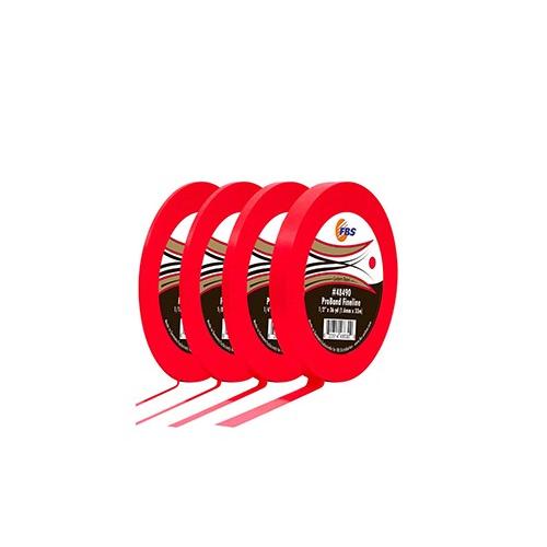 FBS プロバンドファインラインテープラルージュ (Extra Soft) 3.2mm ×55m　（...