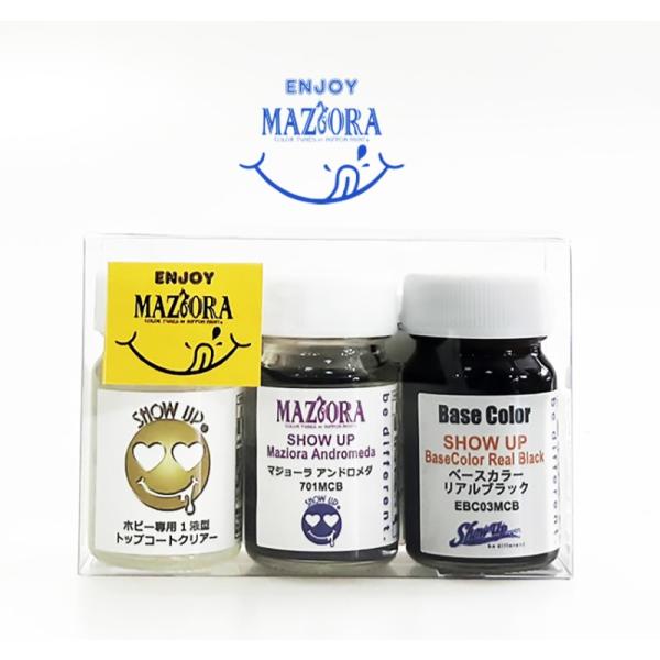 エンジョイマジョーラ　プレアデス2(719EJ) 各15mlセット【SHOW UP】塗装　自動車　バ...