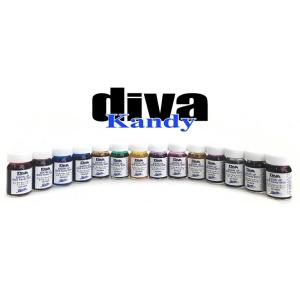 diva Kandy アドニスイエローマイクロボトル(SK07-MCB)　15ml 【SHOW UP...