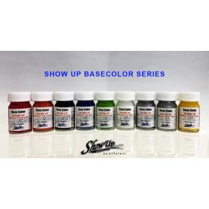 SHOW UPベースカラー　エアーホワイト　マイクロボトル(EBC07MCB）15ml 【SHOW ...