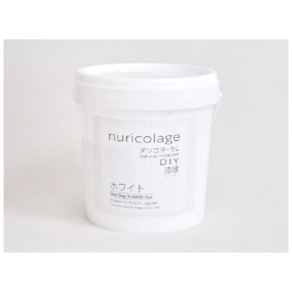 ヌリコラージュ nuricolage 15kg 各色 専用シーラー1kg付き 【田中石灰工業株式会社...