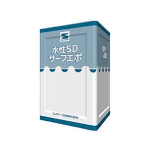 エスケープレミアムシリコン 15kg 半艶 各色（標準色A SR-401〜SR-427