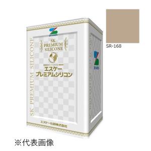 エスケー弾性プレミアムシリコン 艶有 SR-133 15kg【エスケー化研