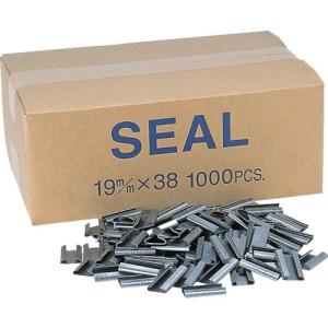 ＳＰＯＴ　帯鉄シール　１９Ｗシール　（０．５Ｘ１９Ｘ３８）（SPOTWS19）