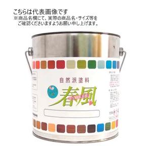 自然派塗料　春風　パステルカラー　＃317 モスグレー　2.5Ｌ【サンユーペイント株式会社】｜paintandtool