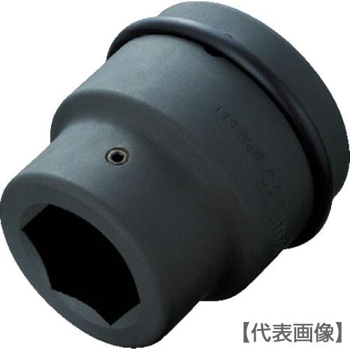 ＴＯＮＥ　インパクト用ヘキサゴンソケット　ビットソケット　差込角３８．１ｍｍ　全長８０ｍｍ（12AH...