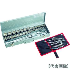 TONE ソケットレンチセット 差込角12．7mm 33点セット