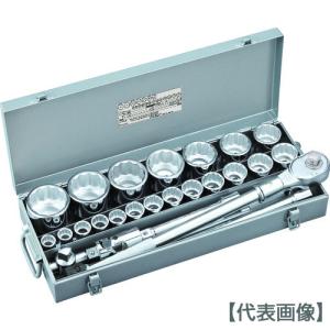 TONE ソケットレンチセット 差込角12．7mm 33点セット