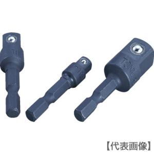 TONE 充電式電動ドリル用ソケットアダプター(...の商品画像