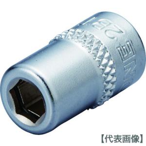 TONE トネ 6角 ソケットレンチ インチ 2SB-08 | ハーレー ソケット
