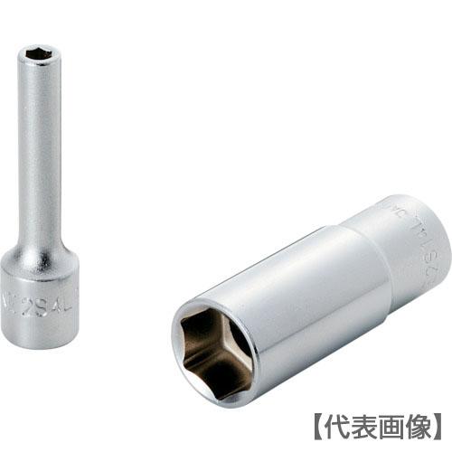 ＴＯＮＥ　ディープソケット（６角）　５ｍｍ（369-4615）【ＴＯＮＥ（株）】