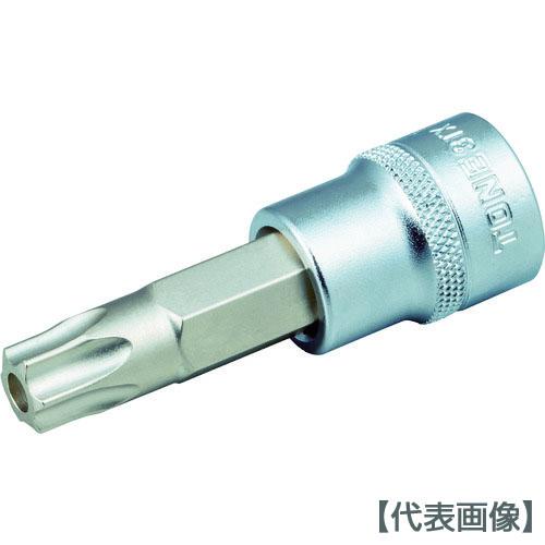 ＴＯＮＥ　ヘックスローブソケット トルクスソケット（いじり防止タイプ） T55 差込角9.5mm 先...