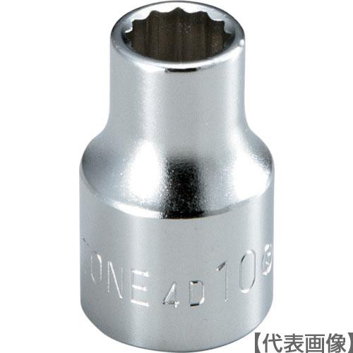 ＴＯＮＥ　ソケット（１２角）　対辺寸法１１ｍｍ　全長３５ｍｍ（4D-11）122-2759【ＴＯＮＥ...