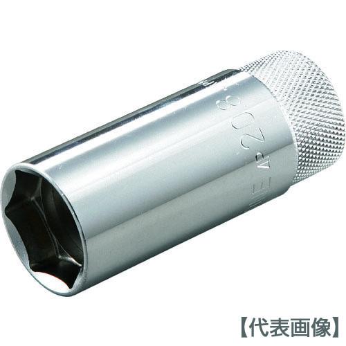 ＴＯＮＥ　プラグソケット（６角・マグネット付）　２０．８ｍｍ（4P-20.8）120-7806【ＴＯ...