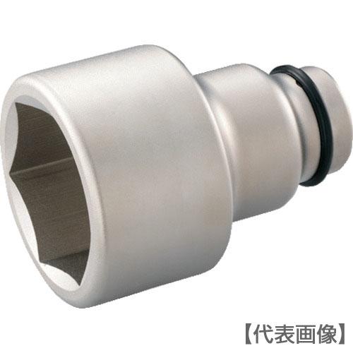 ＴＯＮＥ　インパクト用ロングソケット　対辺寸法８０ｍｍ　差込角２５．４ｍｍ（8NV-80L）387-...