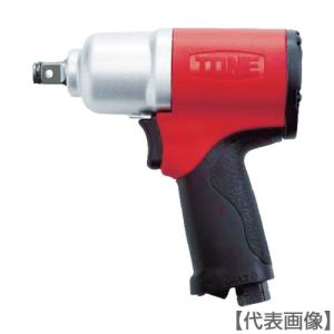 TONE エアーインパクトレンチ 能力ボルト径30mm 差込角19