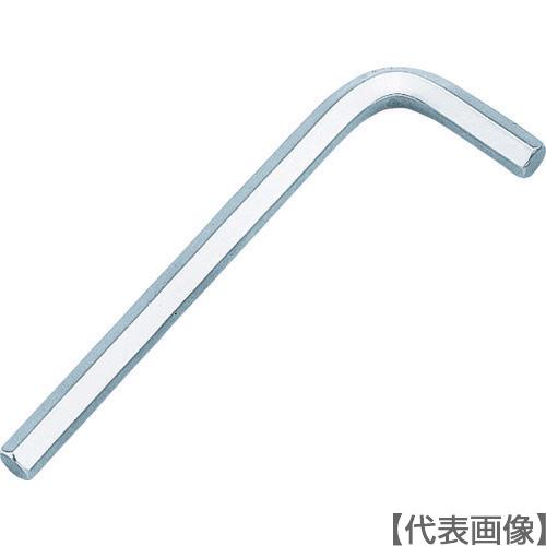 ＴＯＮＥ　マスターツール六角棒Ｌ形レンチ　６ｍｍ（AS-06）369-7576【ＴＯＮＥ（株）】