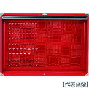 TONE 整備用工具セット シャッター付きサービスボード 間口1086