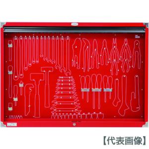KTC 整備用工具セット メカニキット（自動車整備向） ケース間口