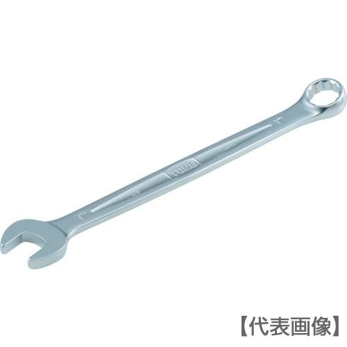 ＴＯＮＥ　新型コンビネーションスパナ　１７ｍｍ（CS-17）407-9060【ＴＯＮＥ（株）】