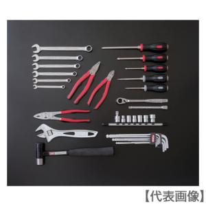 KTC 整備用工具セット メカニキット（自動車整備向） ケース間口