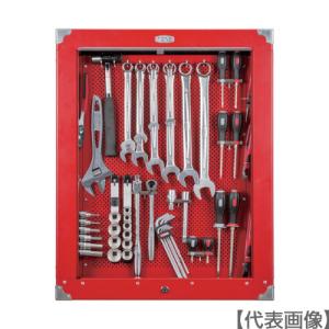 TONE 整備用工具セット シャッター付きサービスボード 間口1086