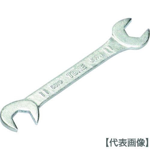 ＴＯＮＥ　薄型スパナ　１７ｍｍ（DSTO-17）166-9561【ＴＯＮＥ（株）】