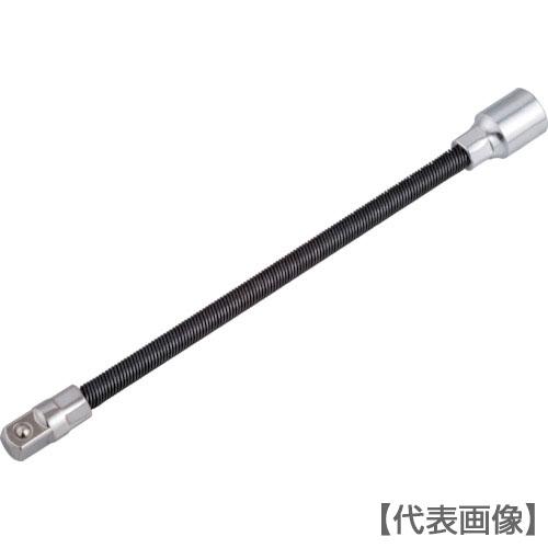 ＴＯＮＥ　フレキシブルエクステンションバー（EX34-200）125-1512【ＴＯＮＥ（株）】