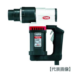 TONE シャーレンチ M16・M20ナット回転角レンチ 締付トルク