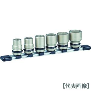 TONE ソケットレンチセット 6角タイプ 差込角6．35mm 25点