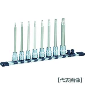 TONE ヘキサゴンソケットセット（ホルダー付） 12pcs 差込角