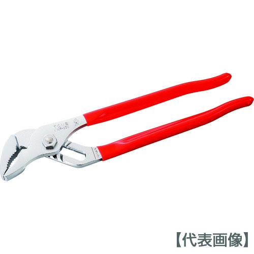 ＴＯＮＥ　ウォーターポンププライヤ（強力タイプ）　２５５ｍｍ（KWP-250）436-2870【ＴＯ...